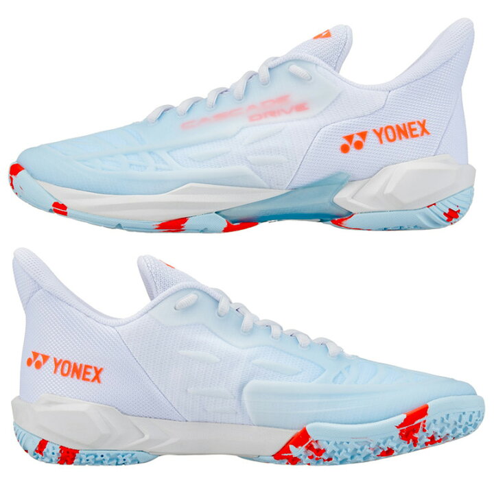 楽天市場】ヨネックス YONEX パワークッションカスケードドライブ 