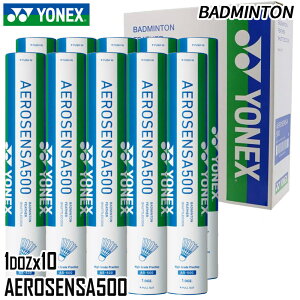 lbNX YONEX GAZT500 AS-500 10_[X(1) AS-500-10DOZ oh~g VgRbN