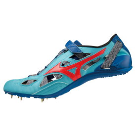 【40%OFF SALE】ミズノ MIZUNO クロノインクス9 U1GA210030 陸上スパイク 短距離 100〜400M ハードル用