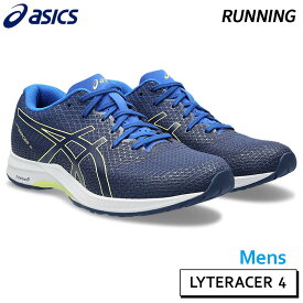 アシックス asics ライトレーサー4 1011B349-412 メンズ ランニング シューズ フルマラソン3時間