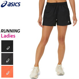 アシックス asics ウィメンズマルチポケット4インチショーツ 2012D001 レディース ランニング ウエア パンツ