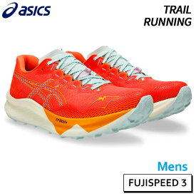 アシックス asics フジスピード 3 1011B888-800 メンズ トレイル ランニング シューズ 25SS スーパーセール