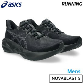 アシックス asics ノヴァブラスト 5 1011B974-002 メンズ ランニング シューズ フルマラソン4-5時間 25SS