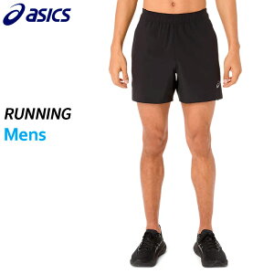 アシックス asics マルチポケット 5インチショーツ 2011D100-001 メンズ ランニング ウエア 24AW 25SS 25AW