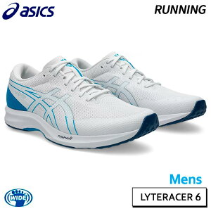 �A�V�b�N�X asics ���C�g���[�T�[ 6 ���C�h 1011B970-102 �����Y �����j���O �V���[�Y ������ �X�s�[�h���K 26SS