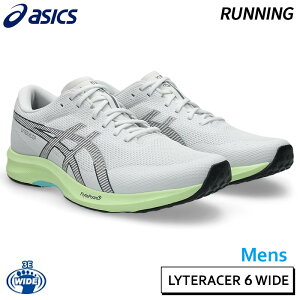 �A�V�b�N�X asics ���C�g���[�T�[ 6 ���C�h 1011B970-104 �����Y �����j���O �V���[�Y ������ �X�s�[�h���K 26AW