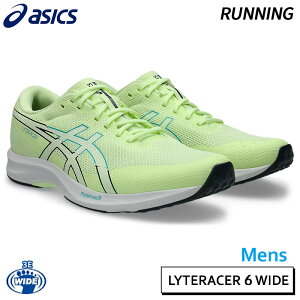 �A�V�b�N�X asics ���C�g���[�T�[ 6 ���C�h 1011B970-750 �����Y �����j���O �V���[�Y ������ �X�s�[�h���K 26AW