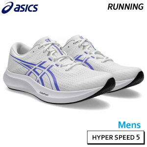 �A�V�b�N�X asics �n�C�p�[�X�s�[�h 5 1011C084-101 �����Y �����j���O �V���[�Y �g���[�j���O ���� 26SS