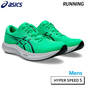 �A�V�b�N�X asics �n�C�p�[�X�s�[�h 5 1011C084-300 �����Y �����j���O �V���[�Y �g���[�j���O ���� 26SS