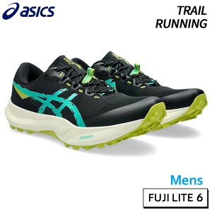 アシックス アシックス Fuji Lite 6 1011C086 2E (トレッキング 