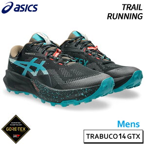 �A�V�b�N�X asics �g���u�[�R 14 GTX 1011C165-001 �����Y �g���C�� �����j���O �V���[�Y �h�� GORE-TEX �S�A�e�b�N�X 26SS