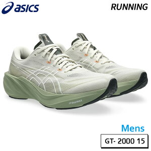 �A�V�b�N�X asics GT-2000 15 1011C235-200 �����Y �����j���O �V���[�Y �t���}���\��5���� 26AW