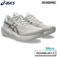 アシックス asics ノヴァブラスト 6 1011C243-250 メンズ ランニング シューズ フルマラソン4-5時間 26AW