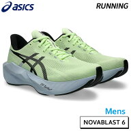 アシックス asics ノヴァブラスト 6 1011C243-750 メンズ ランニング シューズ フルマラソン4-5時間 26AW