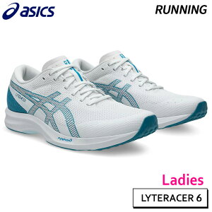 �A�V�b�N�X asics ���C�g���[�T�[ 6 1012B764-102 ���f�B�[�X �����j���O �V���[�Y ������ �X�s�[�h���K 26SS