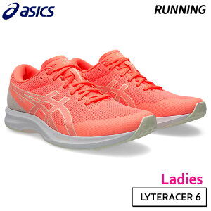 �A�V�b�N�X asics ���C�g���[�T�[ 6 1012B764-702 ���f�B�[�X �����j���O �V���[�Y ���� �X�s�[�h���K 26SS