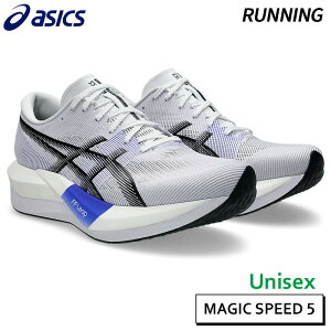 �A�V�b�N�X asics �}�W�b�N�X�s�[�h 5 1013A183-100 ���j�Z�b�N�X �����j���O �V���[�Y �}���\�� �w�` 26SS