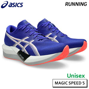 �A�V�b�N�X asics �}�W�b�N�X�s�[�h 5 1013A183-400 ���j�Z�b�N�X �����j���O �V���[�Y �}���\�� �w�` 26SS
