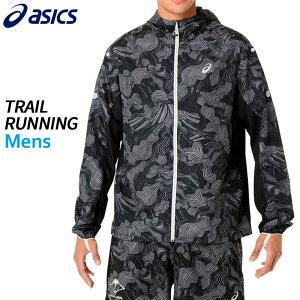 �A�V�b�N�X asics FUJITRAIL �p�b�J�u���W���P�b�g 2011D524-001 �����Y �����j���O �E�G�A �g���C�� �����߂� 26SS