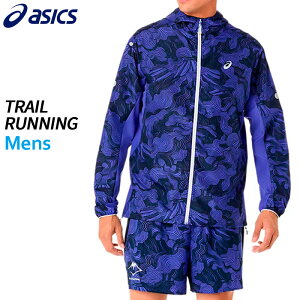 �A�V�b�N�X asics FUJITRAIL �p�b�J�u���W���P�b�g 2011D524-400 �����Y �����j���O �E�G�A �g���C�� �����߂� 26SS