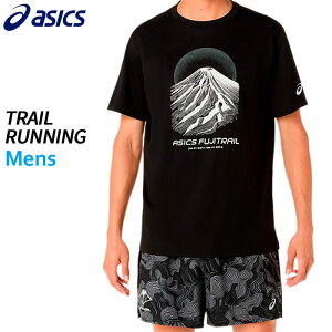 �A�V�b�N�X asics FUJITRAIL ���S�����V���c 2011D527-001 �����Y �g���C�� �����j���O �E�G�A 26SS