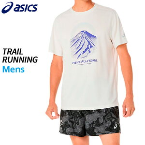 �A�V�b�N�X asics FUJITRAIL ���S�����V���c 2011D527-100 �����Y �g���C�� �����j���O �E�G�A 26SS