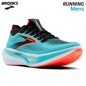 ブルックス BROOKS ハイペリオン 3 BRM4653-BLU メンズ ランニング シューズ 25FW
