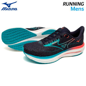 �~�Y�m MIZUNO �E�G�[�u���C�_�[29 J1GC250301 �����Y �����j���O �V���[�Y �T�u4.5�|5.0 �t���}���\��5���Ԉȓ� 25AW