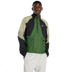 j[oX New Balance EH[^[ WX^g WPbg MO53206GAS Y jO EGA AE^[ h 25FW