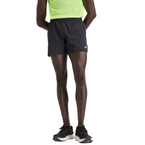 �j���[�o�����X New Balance RC�V���[�c 5�C���` �V�[�����X�u���[�t�t�� MS41286-BK �����Y �����j���O �p���c �E�G�A 24FW 25SS