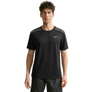 �i�C�L NIKE Dri-FIT UV �}�C���[ S/S �g�b�v IF2083-010 �����Y �����j���O ���� �E�G�A MILER 26SU