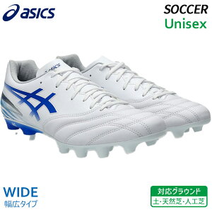 �A�V�b�N�X asics DS ���C�g �A�h�o���X ���C�h 1103A125-100 ���j�Z�b�N�X ������ �T�b�J�[ �X�p�C�N �t�b�g�{�[�� �V���[�Y
