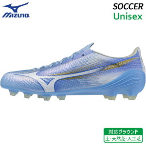�~�Y�m MIZUNO �A���t�@ 3 �W���p�� P1GA266025 ���j�Z�b�N�X �T�b�J�[ �X�p�C�N �t�b�g�{�[�� �V���[�Y �y �V�R�� �l�H�� ���菤�i