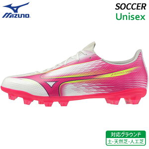 �~�Y�m MIZUNO �A���t�@ 3 �Z���N�g P1GA266564 ���j�Z�b�N�X �T�b�J�[ �X�p�C�N �t�b�g�{�[�� �V���[�Y �V�R�� �y �l�H��