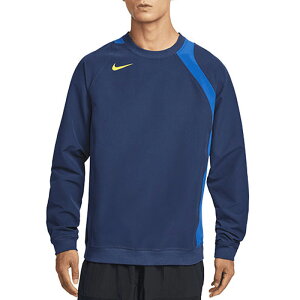 ナイキ NIKE RPL トータル90 クルートップ HQ3397-410 大人 サッカー フットボール ジャージ トレーニング ウェア 撥水 軽量