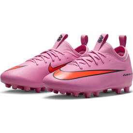 ナイキ NIKE ジュニア マーキュリアル ヴェイパー 16 アカデミー HG キッズ FQ8407-600 子供 サッカー スパイク フットボール シューズ 土 天然芝
