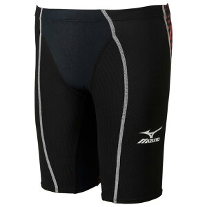 �~�Y�m MIZUNO SONIC LINE DESIGNMIGHTY SONIC R�����Y�n�[�t�X�p�b�c(�u���b�N×���b�h) N2MB503096