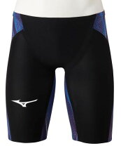 楽天市場】ミズノ mizuno メンズ 競泳水着 ハーフスパッツ gx・sonic 