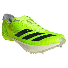 アディダス adidas アディゼロ アンビション IH5798 ユニセックス 陸上 スパイク シューズ 中距離走用 800m 1500m 25SS