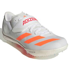 アディダス adidas アディゼロ ハイジャンプ (走高跳) JQ0811 ユニセックス 陸上 スパイク 26SS