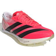 アディダス adidas アディゼロ フィネス WC (短距離) KJ7102 ユニセックス 陸上スパイク 100m 200m 400m …