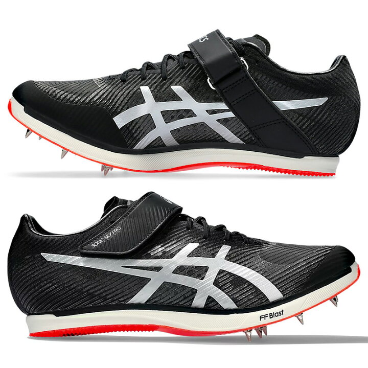 楽天市場】アシックス asics ソニック スカイ プロ 1093A218-001 ユニ 