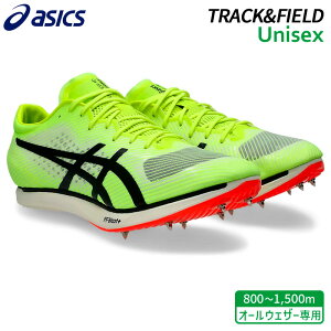 AVbNX asics RX[T[ MD 3 1093A221-750  XpCN p 800`1,500m 25SS
