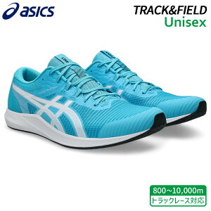 �A�V�b�N�X asics �n�C�p�[���[�T�[ 1093A233-400 ���j�Z�b�N�X ���� ���[�V���O �V���[�Y �g���b�N���[�X�Ή� ������ 800�`10000m 26AW
