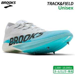 �u���b�N�X BROOKS �n�C�y���I���G���[�g LD 2 BRU0510-Y ���j�Z�b�N�X ���� �X�p�C�N 1,500m�`10,000m 25FW