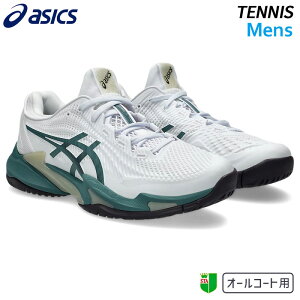 �A�V�b�N�X asics �R�[�g FF 3 �I�[���R�[�g 1041A370-107 �����Y �e�j�X �V���[�Y 26AW