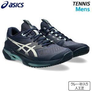 �A�V�b�N�X asics �\�����[�V�����X�s�[�h FF 4 OC 1041A534-400 �����Y �e�j�X �V���[�Y �I���j�E�N���[ 26SS
