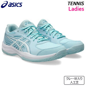 �A�V�b�N�X asics �R�[�g�X���C�h 4 CLAY/OC (Women's) 1042A284-401 ���f�B�[�X �e�j�X �V���[�Y �I���j�E�N���[�E�� 26SS