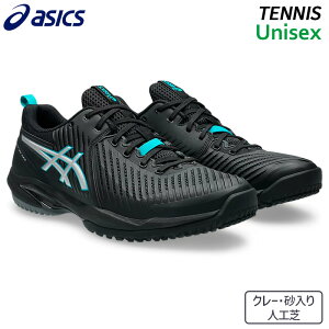 �A�V�b�N�X asics �v���X�e�[�W �l�I OC 1043A027-001 ���j�Z�b�N�X �e�j�X �V���[�Y �I���j�E�N���[ 26SS