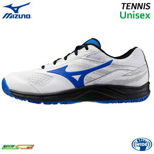 �ySALE 20%OFF�z�~�Y�m MIZUNO �u���C�N�V���b�g 5 WIDE OC �G���g���[���f�� 61GB254127 ���j�Z�b�N�X �e�j�X �V���[�Y �N���[�^������l�H�ŃR�[�g 25SS
